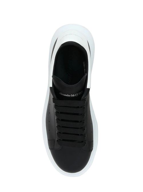 black/white sneakers ALEXANDER MCQUEEN | 553680WHGP51070